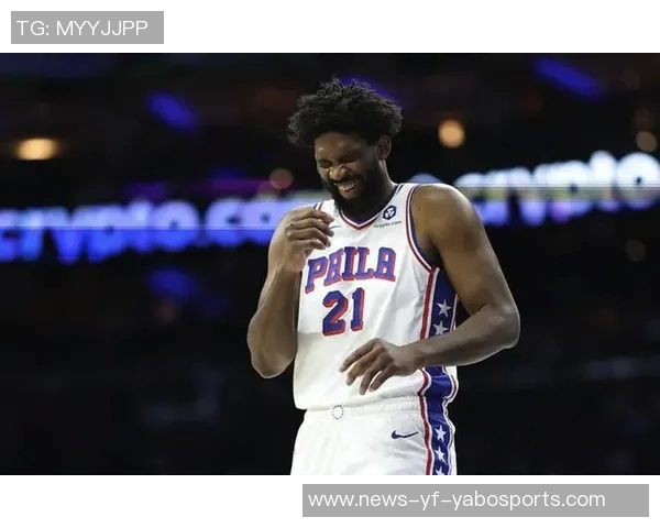 恩比德谈身心状态良好对篮球的热爱让他倍感快乐