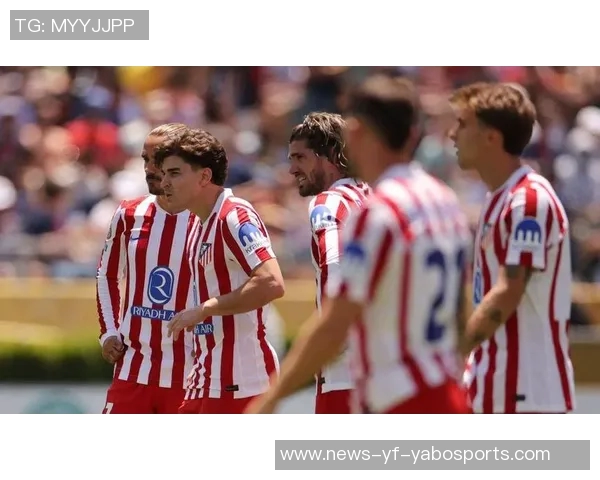 冈萨雷斯坚定表态全力以赴珍惜马竞时光展现不屈精神 冈萨雷斯坚定表态全力以赴珍惜马竞时光展现不屈精神