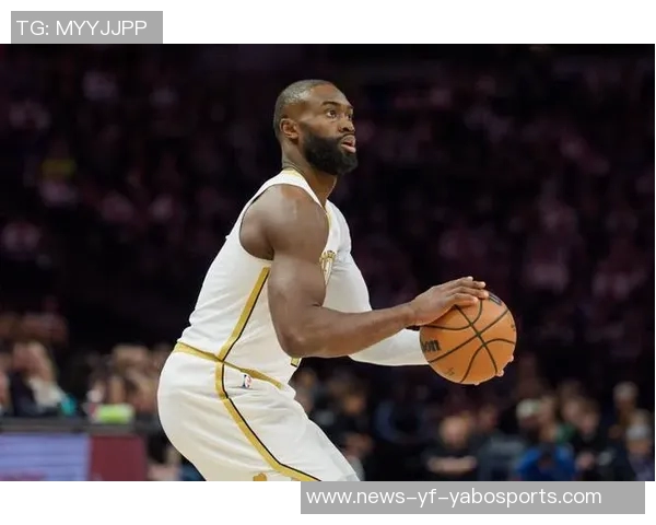 杰伦布朗狂砍42分展现超强火力次节独得18分助球队逆转局势 杰伦布朗狂砍42分展现超强火力次节独得18分助球队逆转局势