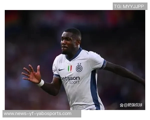 国米官方宣布小图拉姆左腿筋拉伤下周将进行情况评估 国米官方宣布小图拉姆左腿筋拉伤下周将进行情况评估