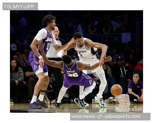 湖人罚球问题引争议马刺对湖人罚球36次为何无人提及