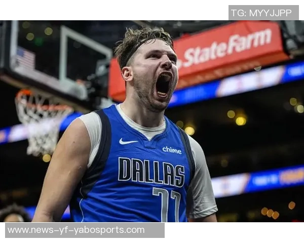 东契奇对快船的疯狂表现已连续14场得分25并列联盟最长纪录