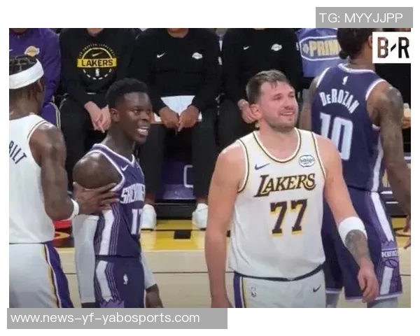 施罗德调侃东契奇要让他展现真实实力东契奇轻松回应展现幽默风采