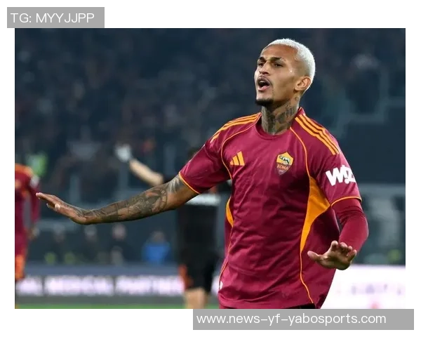 韦斯利凭借制胜进球荣膺罗马对科莫比赛最佳球员称号